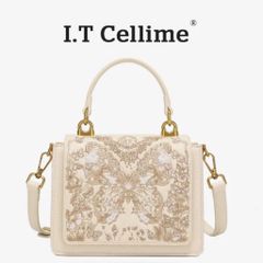 (Hàng V.I.P LIMITED - FULLBOX HÃNG) Túi xách nữ CELLIME -Thiết kế phiên bản giới hạn tinh tế, trang nhã, thời thượng.