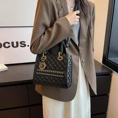 (HÀNG VIP) - Túi đii-ô charm. dáng vuông size chuẩn hãng