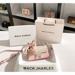 (Hàng V.I.P LIMITED ORDER) - Túi xách nữ MISS GAIL thương hiệu HongKong BST hè 2025 phong cách tiểu thư, trang nhã