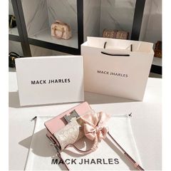 (Hàng V.I.P LIMITED ORDER) - Túi xách nữ MISS GAIL thương hiệu HongKong BST hè 2025 phong cách tiểu thư, trang nhã