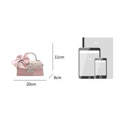 (Hàng V.I.P LIMITED ORDER) - Túi xách nữ MISS GAIL thương hiệu HongKong BST hè 2025 phong cách tiểu thư, trang nhã
