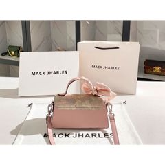 (Hàng V.I.P LIMITED ORDER) - Túi xách nữ MISS GAIL thương hiệu HongKong BST hè 2025 phong cách tiểu thư, trang nhã