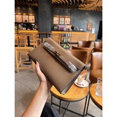 (Hàng QC) - Túi HM size 25 dáng dài đeo vai chuẩn đẹp