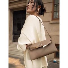 (Hàng QC) - Túi HM size 25 dáng dài đeo vai chuẩn đẹp
