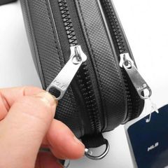 Túi đeo chéo nam, nữ unisex thời trang cao cấp MLB dư xịn kèm túi nhỏ