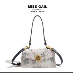 (Hàng V.I.P LIMITED) - Túi đẳng cấp MISS GAIL đeo chéo, đeo vai, sang trọng , thanh lịch, quý phái, thời thượng