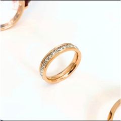 (Hàng Mới Về) - SET Đồng Hồ Nữ Sang Chảnh 5 Phụ kiện Thời trang Chất liệu Thép Không Gỉ