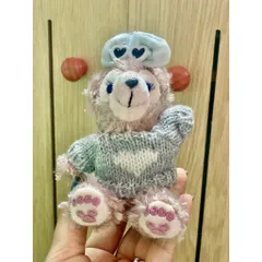 Túi Công Sở Nhỏ GULIDU Size 20 (Tặng kèm Charm Gấu)