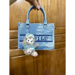Túi Công Sở Nhỏ GULIDU Size 20 (Tặng kèm Charm Gấu)