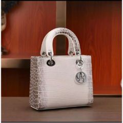 (Hàng Cao Cấp) - Túi Đì ô Bạch Tạng size 20