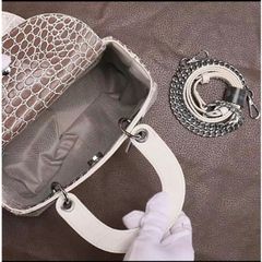 (Hàng Cao Cấp) - Túi Đì ô Bạch Tạng size 20