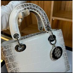 (Hàng Cao Cấp) - Túi Đì ô Bạch Tạng size 20