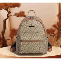 (VIP ORDER LIMITED) - BALO VALEN.T.INO Nâu To Size 32cm SANG TRỌNG