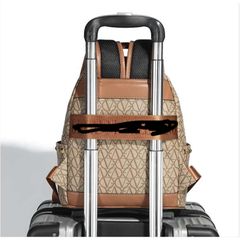 (VIP ORDER LIMITED) - BALO VALEN.T.INO Nâu To Size 32cm SANG TRỌNG