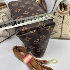 Túi xách nữ công sở tặng kèm phụ kiện size 20, đựng vừa điện thoại, nhỏ gọn, xinh xắn