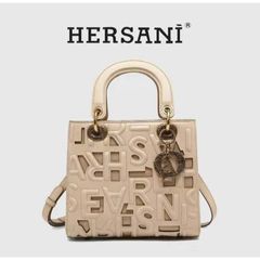 (Hàng V.I.P LIMITED ORDER) - Túi xách nữ da thật HERSANI chính hãng thiết kế thời thượng