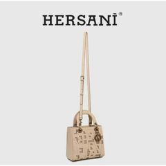 (Hàng V.I.P LIMITED ORDER) - Túi xách nữ da thật HERSANI chính hãng thiết kế thời thượng