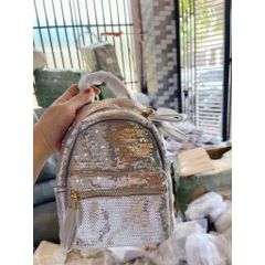 Balo mini thời trang dành cho Nữ, siêu xinh, nhỏ gọn, đáng yêu, phối đồ siêu chất khi đi chơi