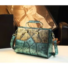 (HÀNG VIP ORDER - LIMITED) - Túi Công Sở Size To Da Họa Tiết SANG TRỌNG