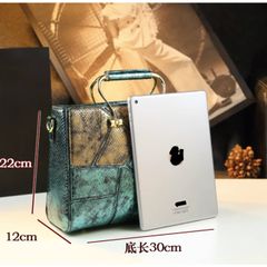 (HÀNG VIP ORDER - LIMITED) - Túi Công Sở Size To Da Họa Tiết SANG TRỌNG