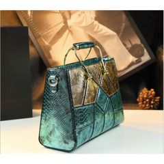 (HÀNG VIP ORDER - LIMITED) - Túi Công Sở Size To Da Họa Tiết SANG TRỌNG