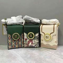 (Hàng V.I.P LIMITED) - Túi điện thoại nhà FANY ROAD Kết hợp Họa Tiết Toát Lên Vẻ Sang Trọng, Thích Hợp Dạo Phố