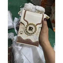 (Hàng V.I.P LIMITED) - Túi điện thoại nhà FANY ROAD Kết hợp Họa Tiết Toát Lên Vẻ Sang Trọng, Thích Hợp Dạo Phố