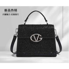 (VIP ORDER LIMITED) - Túi xách Nữ Bling Bling VALEN.T.INO Da Thật Nhỏ cầm tay, đeo chéo SANG TRỌNG