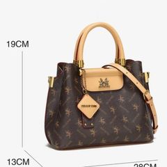 (Hàng V.I.P LIMITED - FULLBOX HÃNG) - Túi xách nữ CELLIS KISS thiết kế mới thanh lịch , thời thượng. Công sở