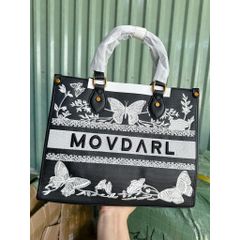 (HÀNG VIP - MOVDARL) - Túi Công Sở và D.i.o.rr Hàng Thêu