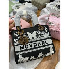 (HÀNG VIP - MOVDARL) - Túi Công Sở và D.i.o.rr Hàng Thêu