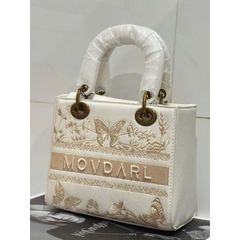 (HÀNG VIP - MOVDARL) - Túi Công Sở và D.i.o.rr Hàng Thêu