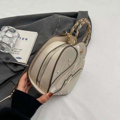 (HÀNG ĐẸP LIMITED - KHÔNG HỘP) - Túi Cầm Tay Thêu Hoa Sang Chảnh Để Đi Tiệc CHUẨN AUTH
