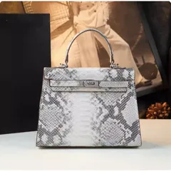 (HÀNG V.I.P ORDER) - Túi xách Nữ Xà Cừ 1 quai size 25
