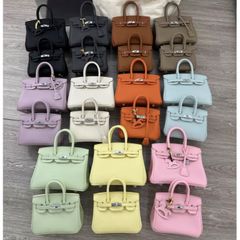 Túi Xách Nữ Sz20 và 25 Da Mềm Trẻ Trung Có Dây Đeo - Hàng QCCC - Kèm Charm Ngựa Mỏng