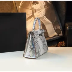 (HÀNG V.I.P ORDER) - Túi xách Nữ Xà Cừ 1 quai size 25