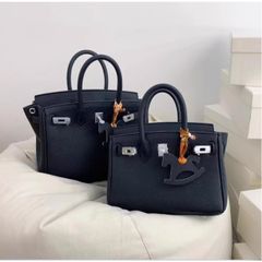 Túi Xách Nữ Sz20 và 25 Da Mềm Trẻ Trung Có Dây Đeo - Hàng QCCC - Kèm Charm Ngựa Mỏng