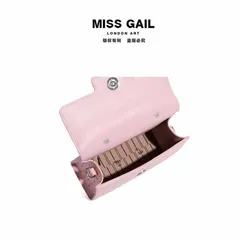 (Hàng V.I.P LIMITED ORDER) - Túi xách Nữ MISS GAIL Phiên Bản Cao Cấp BST Mới 2025, Dây Đeo Chéo, Túi Đeo Vai