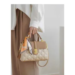 Túi xách nữ thời trang cao cấp VIP size 24, tặng kèm dây nơ lụa, thích hợp đi tặng, đi tiệc