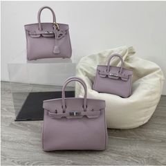 Túi Xách Nữ Sz20 và 25 Da Mềm Trẻ Trung Có Dây Đeo - Hàng QCCC - Kèm Charm Ngựa Mỏng