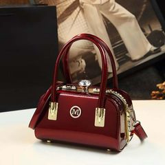 (VIP ORDER) - 2025 Phong Cách Mới Họa Tiết Một Vai Messenger Túi Nhỏ Phù Hợp Với Túi Mini Đơn Giản Túi Xách
