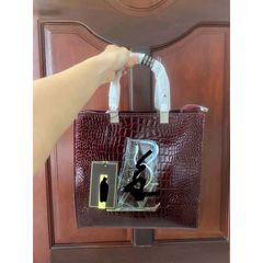 (VIP ORDER) - Túi xách nữ dung tích lớn phong cách mới 2025 Sang Trọng, Thời Trang Size 30