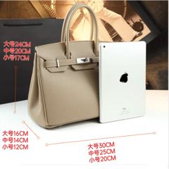 Túi Xách Nữ Da Mềm Vân Hạt 3 Size Phong Cách Sang Trọng - Hàng Quảng Châu Cao Cấp