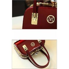 (VIP ORDER) - 2025 Phong Cách Mới Họa Tiết Một Vai Messenger Túi Nhỏ Phù Hợp Với Túi Mini Đơn Giản Túi Xách