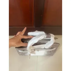 (MẪU MỚI NĂM 2026 - VIP ORDER LIMITED) - Túi Công Sở to bản 2 quai Bạch Tạng
