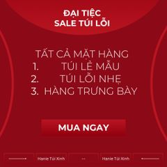 Túi Xách Thanh Lý 