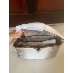 (MẪU MỚI NĂM 2026 - VIP ORDER LIMITED) - Túi Công Sở Capu Cầm tay Bạch tạng