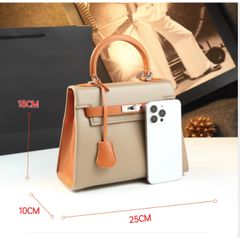 Phong Cách Mới Sang Trọng Size 25 Đầy Đủ Phụ Kiện K.Bạc