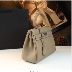 Túi Xách Nữ Da Mềm Size 25 K.BẠC Phong Cách Sang Trọng - Hàng Quảng Châu Cao Cấp