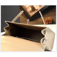 Túi Xách Nữ Size 25 Form Cứng Có Dây Đeo Vai Đeo Chéo - Hàng QCCC